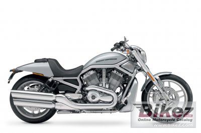 2012 Harley-Davidson VRSCDX V-Rod 10th Anniversary photo